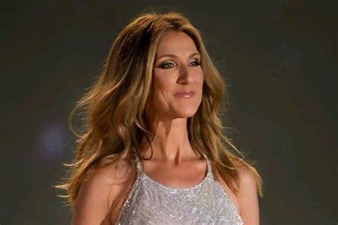 Celine Dion reveals she's been diagnosed with rare .